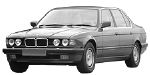 BMW E32 C1785 Fault Code