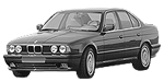 BMW E34 C1785 Fault Code