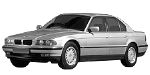 BMW E38 C1785 Fault Code